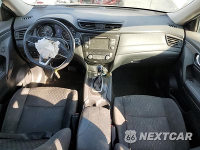 Zdjęcie 8 z 15 samochodu: 2020 NISSAN ROGUE S VIN:KNMAT2MV4LP501501 - miniatura