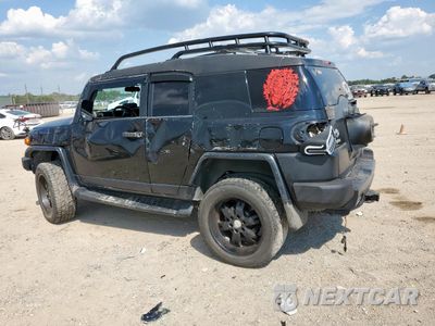 Drugie zdjęcie samochodu z przodu: 2007 TOYOTA FJ CRUISER VIN:JTEZU11F570010615 - miniatura
