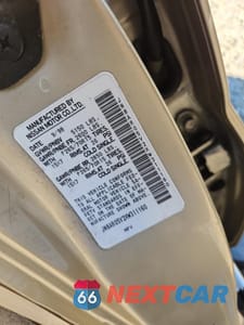 Zdjęcie 13 z 13 samochodu: 1999 NISSAN PATHFINDER LE VIN:JN8AR05Y2XW311160 - miniatura