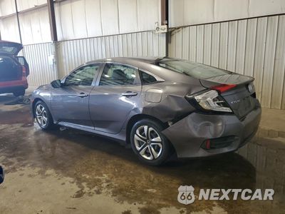 Drugie zdjęcie samochodu z przodu: 2016 HONDA CIVIC LX VIN:19XFC2F57GE205736 - miniatura