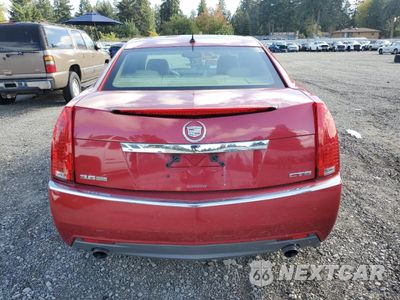 Zdjęcie 6 z 14 samochodu: 2008 CADILLAC CTS HI FEATURE V6 VIN:1G6DV57V380214190 - miniatura