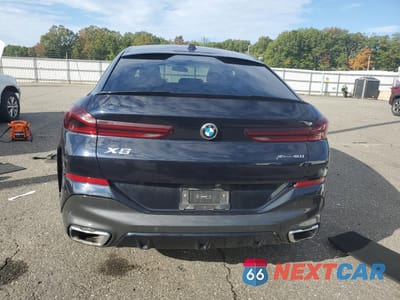 Zdjęcie 6 z 13 samochodu: 2025 BMW X6 XDRIVE40I VIN:5UX33EX08S9X04354 - miniatura