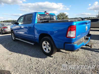 Drugie zdjęcie samochodu z przodu: 2021 RAM 1500 BIG HORN/LONE STAR VIN:1C6SRFFT0MN637103 - miniatura
