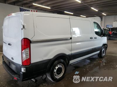 Trzecie zdjęcie samochodu z tyłu: 2020 FORD TRANSIT 150 UTILITY / SERVICE VAN VIN:1FTYE1Y84LKB80984 - miniatura