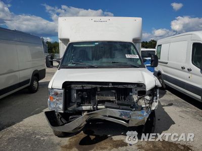 Piąte zdjęcie samochodu w środku: 2017 FORD ECONOLINE E350 SUPER DUTY CUTAWAY VAN VIN:1FDWE3FS9HDC02292 - miniatura