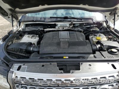 Zdjęcie 12 z 15 samochodu: 2013 LAND ROVER RANGE ROVER SUPERCHARGED VIN:SALGS2EF0DA107608 - miniatura
