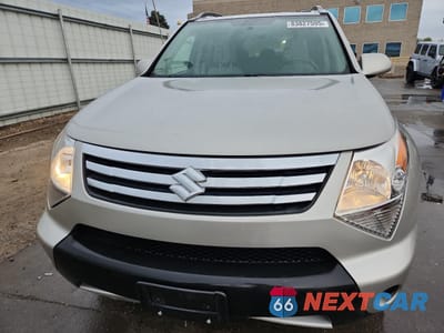 Piąte zdjęcie samochodu w środku: 2008 SUZUKI XL7 LUXURY VIN:2S3DA317886102338 - miniatura