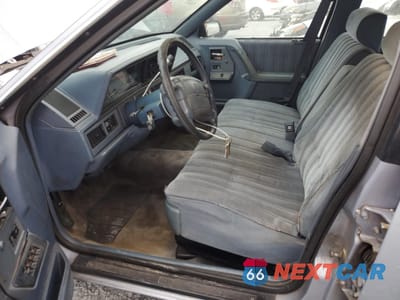 Zdjęcie 7 z 12 samochodu: 1994 OLDSMOBILE CUTLASS CIERA S VIN:1G3AG55M2R6400421 - miniatura