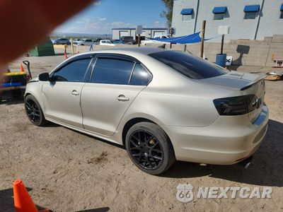 Drugie zdjęcie samochodu z przodu: 2013 VOLKSWAGEN JETTA TDI VIN:3VWLL7AJ1DM228772 - miniatura