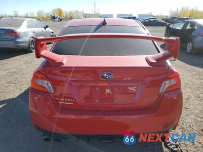 Zdjęcie 6 z 13 samochodu: 2021 SUBARU WRX VIN:JF1VA1A68M9815999 - miniatura
