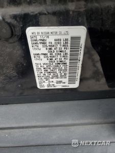 Zdjęcie 14 z 15 samochodu: 2017 NISSAN ROGUE S VIN:JN8AT2MT1HW134198 - miniatura