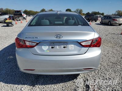 Zdjęcie 6 z 13 samochodu: 2013 HYUNDAI SONATA GLS VIN:5NPEB4ACXDH573786 - miniatura