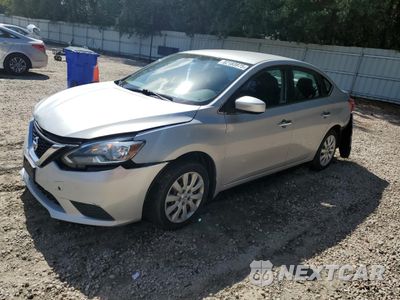 2016 NISSAN SENTRA S 3N1AB7AP5GL675779 - główne zdjęcie licytacji z USA - miniatura