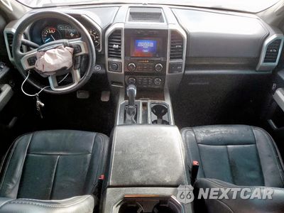 Zdjęcie 8 z 15 samochodu: 2019 FORD F150 SUPERCREW VIN:1FTEW1E51KKF01422 - miniatura