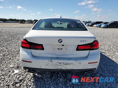 Zdjęcie 6 z 15 samochodu: 2022 BMW 530 I VIN:WBA53BH02NWX47923 - miniatura