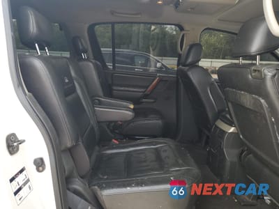 Zdjęcie 10 z 12 samochodu: 2007 INFINITI QX56 VIN:5N3AA08A17N801583 - miniatura