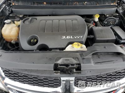 Zdjęcie 12 z 16 samochodu: 2015 DODGE JOURNEY SXT VIN:3C4PDDBG2FT725602 - miniatura