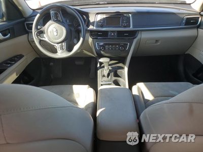 Zdjęcie 8 z 12 samochodu: 2016 KIA OPTIMA LX VIN:5XXGT4L39GG077316 - miniatura
