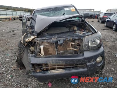 Piąte zdjęcie samochodu w środku: 2011 TOYOTA TACOMA DOUBLE CAB LONG BED VIN:3TMMU4FN8BM037801 - miniatura