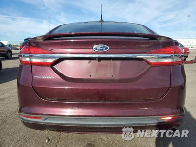Zdjęcie 6 z 13 samochodu: 2017 FORD FUSION S VIN:3FA6P0G71HR412499 - miniatura