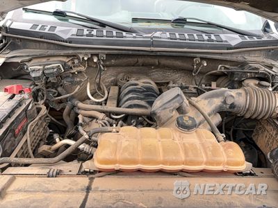Zdjęcie 7 z 10 samochodu: 2016 FORD F150 VIN:1FTMF1EF2GKD49226 - miniatura
