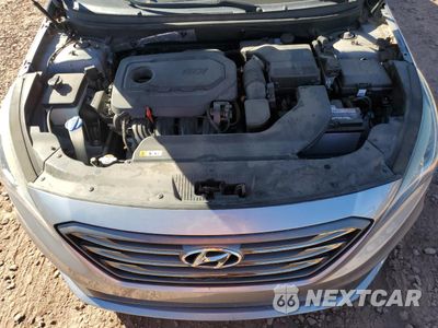 Zdjęcie 11 z 12 samochodu: 2015 HYUNDAI SONATA SPORT VIN:5NPE34AF0FH243410 - miniatura