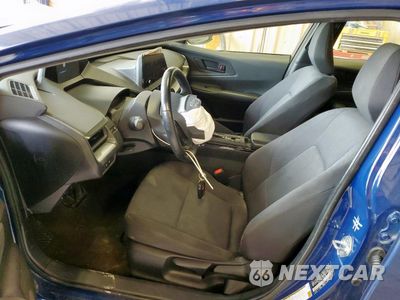 Zdjęcie 7 z 12 samochodu: 2023 TOYOTA PRIUS LE VIN:JTDACAAU2P3009892 - miniatura
