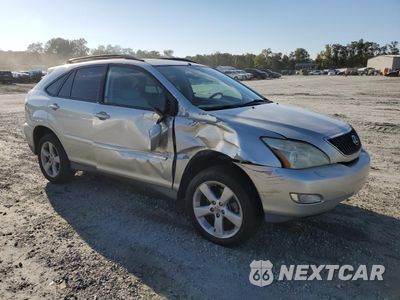 Czwarte zdjęcie samochodu z boku: 2004 LEXUS RX 330 VIN:2T2HA31U54C002420 - miniatura