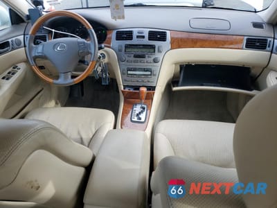Zdjęcie 8 z 14 samochodu: 2005 LEXUS ES 330 VIN:JTHBA30G655086654 - miniatura