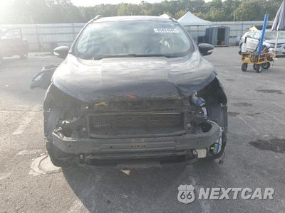 Piąte zdjęcie samochodu w środku: 2018 FORD ECOSPORT SE VIN:MAJ3P1TE4JC176268 - miniatura