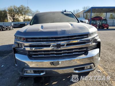 Piąte zdjęcie samochodu w środku: 2022 CHEVROLET SILVERADO LTD K1500 LTZ VIN:1GCUYGED8NZ108786 - miniatura