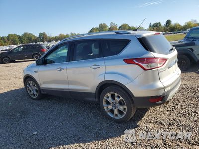 Drugie zdjęcie samochodu z przodu: 2015 FORD ESCAPE TITANIUM VIN:1FMCU0J9XFUC58666 - miniatura
