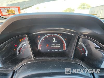 Zdjęcie 9 z 13 samochodu: 2017 HONDA CIVIC SPORT TOURING VIN:SHHFK7H92HU421648 - miniatura
