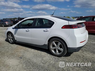 Drugie zdjęcie samochodu z przodu: 2014 CHEVROLET VOLT VIN:1G1RE6E47EU154737 - miniatura