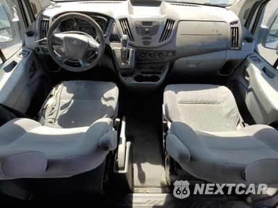 Zdjęcie 8 z 14 samochodu: 2017 FORD TRANSIT T-350 VIN:1FBZX2CG2HKA71941 - miniatura