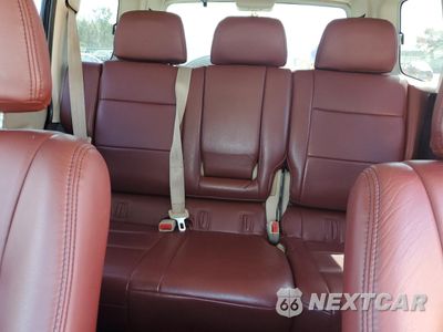 Zdjęcie 10 z 15 samochodu: 2006 MITSUBISHI MONTERO LIMITED VIN:JA4MW51S46J003154 - miniatura