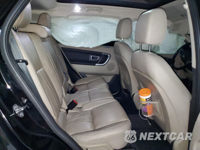 Zdjęcie 10 z 12 samochodu: 2018 LAND ROVER DISCOVERY SPORT HSE VIN:SALCR2RX6JH749461 - miniatura