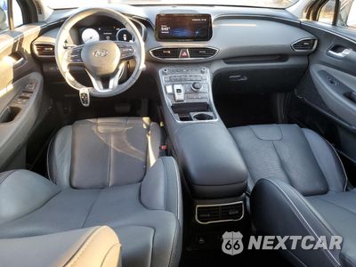 Zdjęcie 8 z 16 samochodu: 2022 HYUNDAI SANTA FE SEL VIN:5NMS34AJ7NH475344 - miniatura