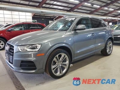 2016 AUDI Q3 PREMIUM PLUS WA1EFCFS6GR024723 - główne zdjęcie licytacji z USA - miniatura