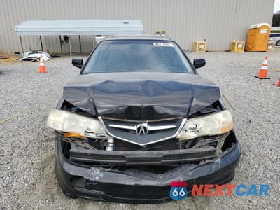 Piąte zdjęcie samochodu w środku: 2002 ACURA 3.2TL TYPE-S VIN:19UUA56802A003620 - miniatura