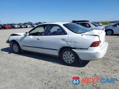 Drugie zdjęcie samochodu z przodu: 1995 ACURA INTEGRA LS VIN:JH4DB7659SS016422 - miniatura