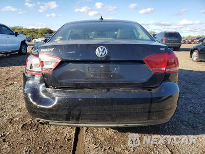 Zdjęcie 6 z 11 samochodu: 2013 VOLKSWAGEN PASSAT VIN:1VWBP7A32DC113052 - miniatura