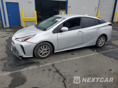 2022 TOYOTA PRIUS NIGHT SHADE JTDKAMFU1N3160174 - główne zdjęcie licytacji z USA - miniatura