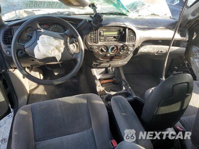 Zdjęcie 8 z 15 samochodu: 2006 TOYOTA TUNDRA DOUBLE CAB LIMITED VIN:5TBET38196S544331 - miniatura
