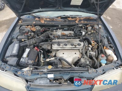 Zdjęcie 11 z 13 samochodu: 1995 HONDA ACCORD EX VIN:1HGCD5551SA132122 - miniatura