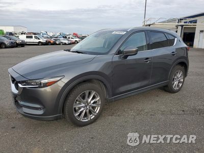 2019 MAZDA CX-5 GRAND TOURING RESERVE JM3KFBDY6K0587138 - główne zdjęcie licytacji z USA - miniatura