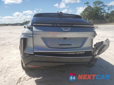 Zdjęcie 6 z 13 samochodu: 2025 CADILLAC LYRIQ LUXURY VIN:1GYKPNRL5SZ310085 - miniatura