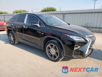 Czwarte zdjęcie samochodu z boku: 2016 LEXUS RX 350 VIN:2T2ZZMCA6GC033539 - miniatura