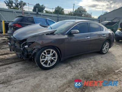 2012 NISS MAXIMA 1N4AA5AP9CC835288 - główne zdjęcie licytacji z USA - miniatura