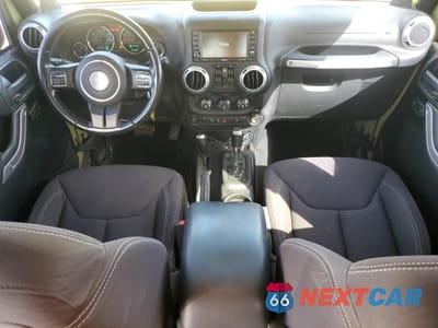 Zdjęcie 8 z 14 samochodu: 2013 JEEP WRANGLER UNLIMITED SAHARA VIN:1C4BJWEG4DL532628 - miniatura